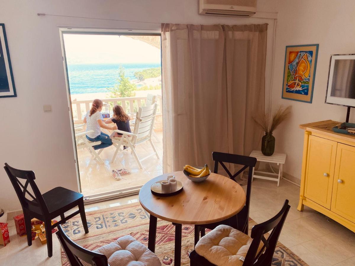 Beach Apartmant พอสติรา ภายนอก รูปภาพ