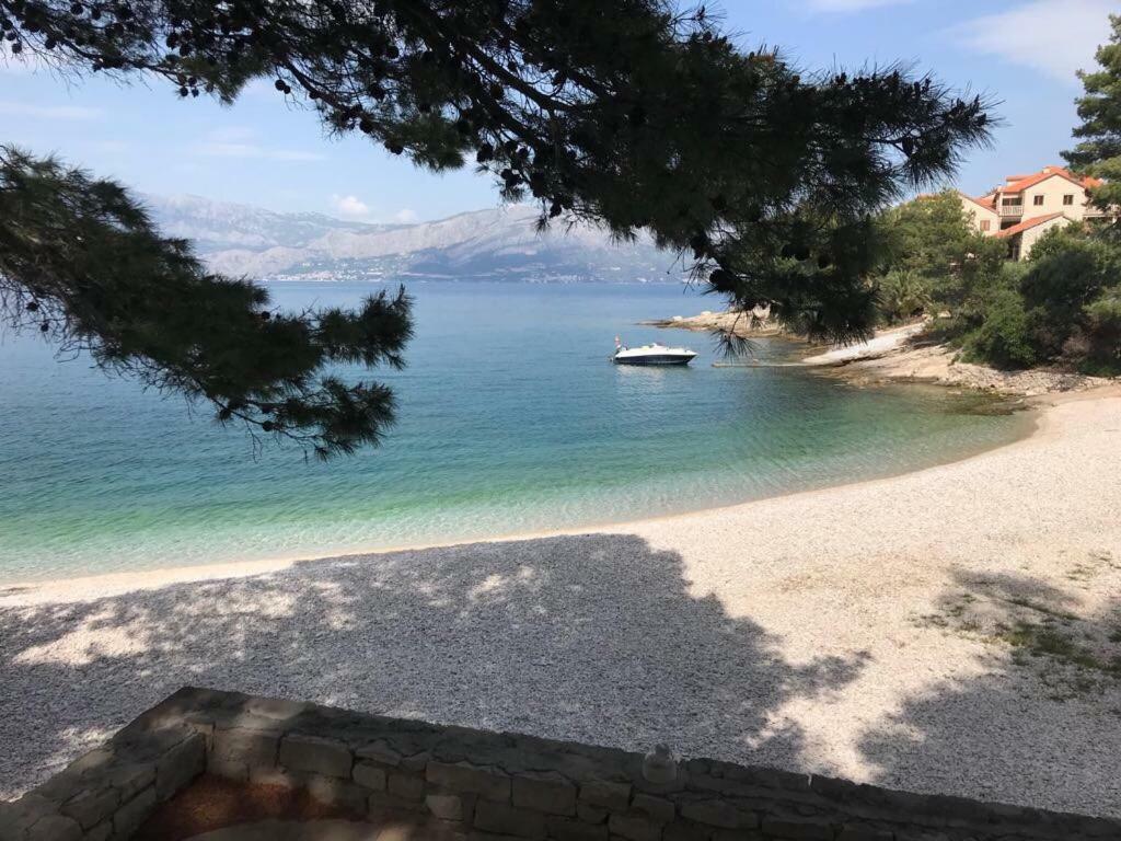Beach Apartmant พอสติรา ภายนอก รูปภาพ